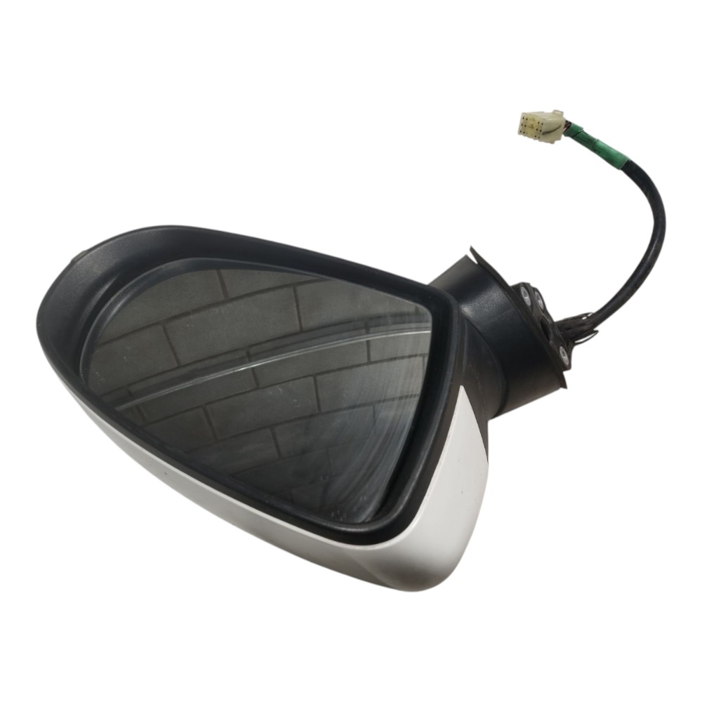 Retrovisor Esquerdo Com Camera Jac T50 2017 2021 V662 5
