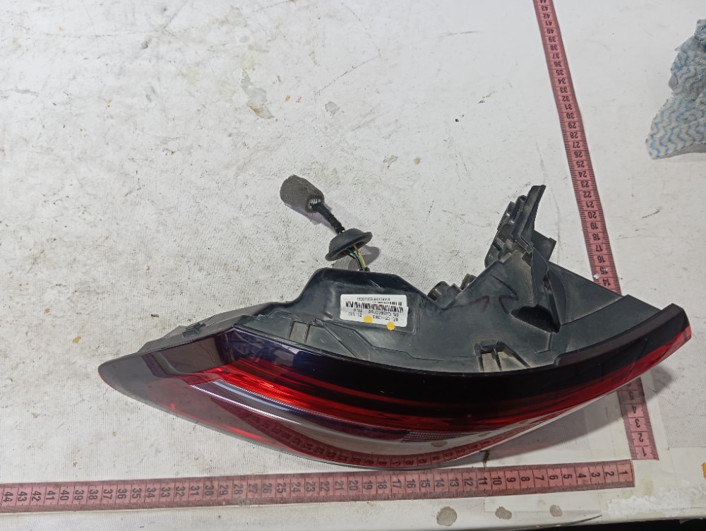 Lanterna Esquerda Byd Dolphin Mini 2024 2025 V634 10