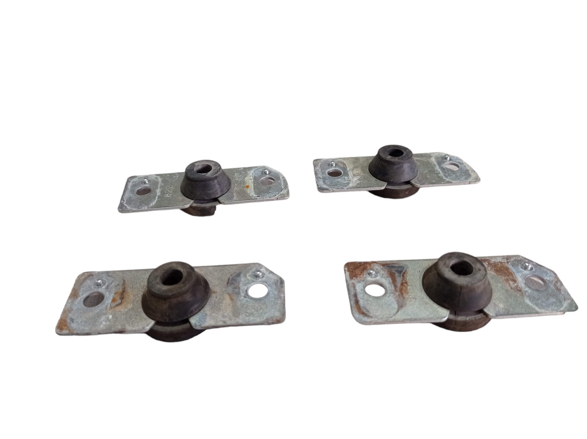 Suporte Capa Motor Nissan Leaf 2022 V589 3
