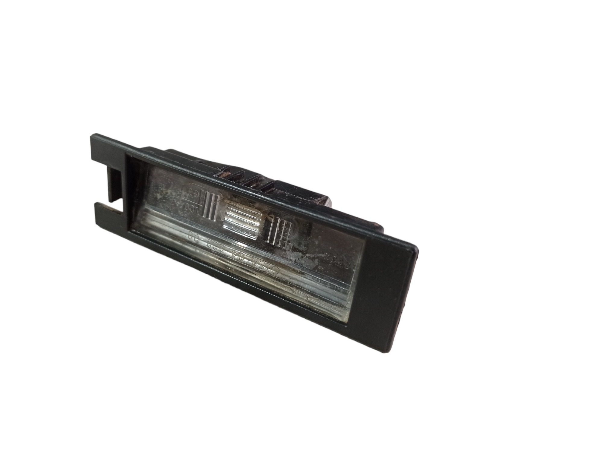 Luz De Placa Fiat Linea 2009 2010 51793060 V433 4