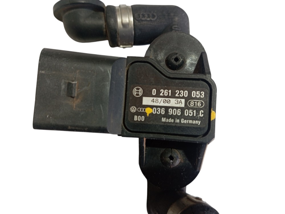 Sensor Map Pressão Audi A4 A6 Passat 2001 A 2006 V300 5