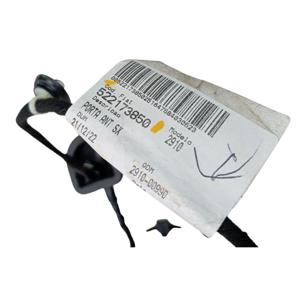 Chicote Porta Diant Esquerdo Ram Rampage Rt 2023 2024 V641 3