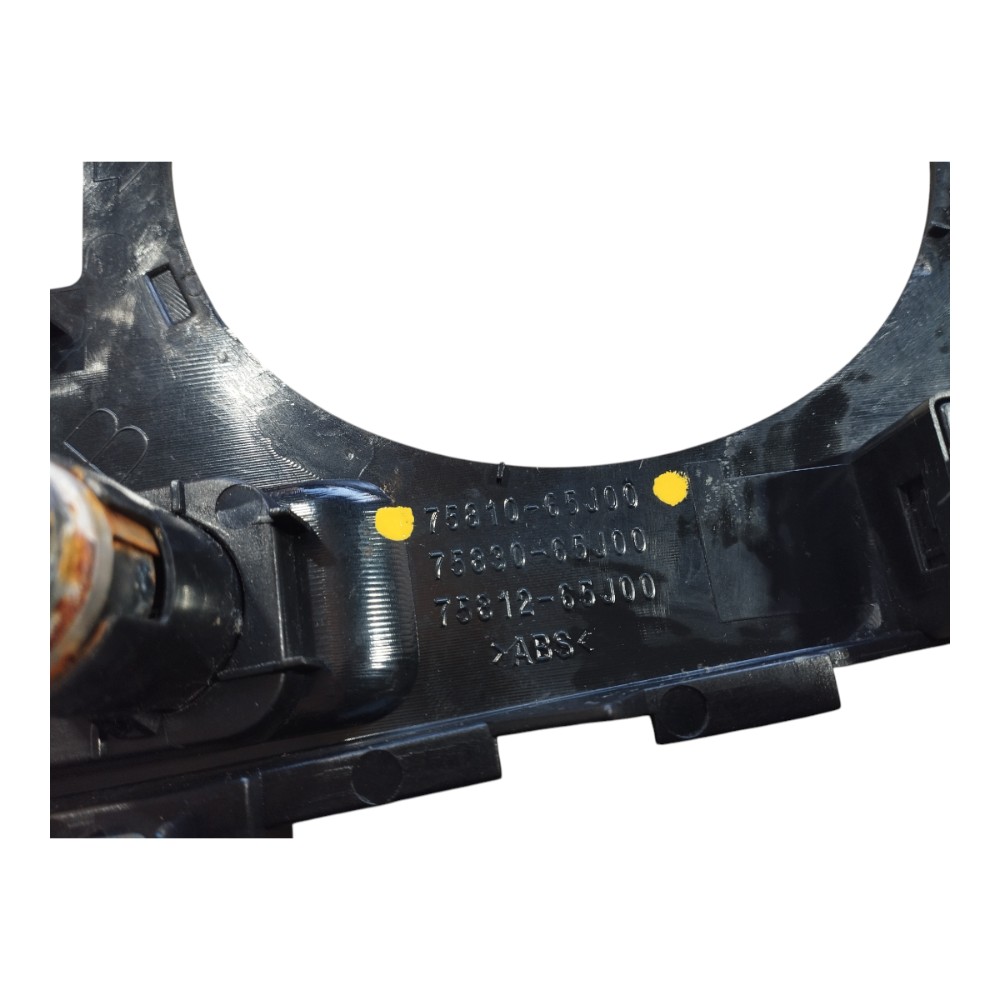 Moldura Console Central Suzuki Grand Vitara 2013 V649 4
