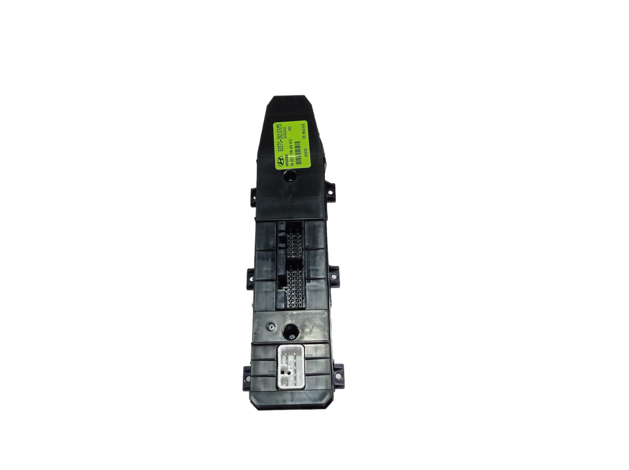 Comando Vidro Porta Dianteira Esquerda Hyundai Equus 13 V577 1