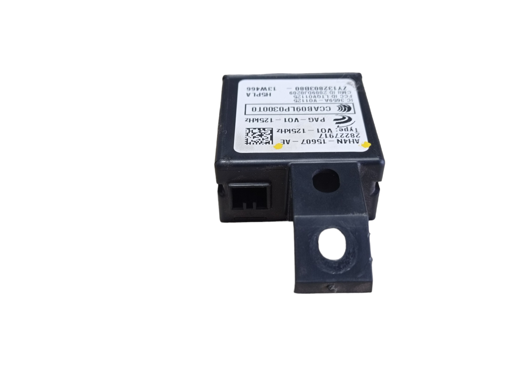 Módulo Sensor Keyless Range Rover Sport 2014 3.0 V592 7
