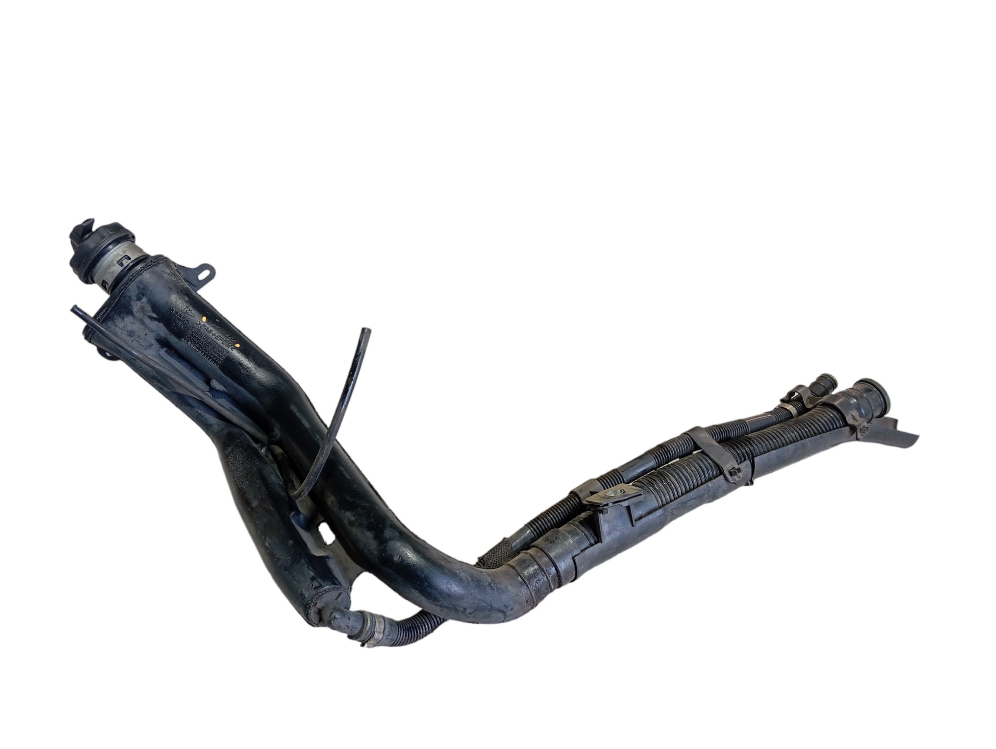 Gargalo Tanque De Combustível Flex Fiat Linea 2009 V325 1