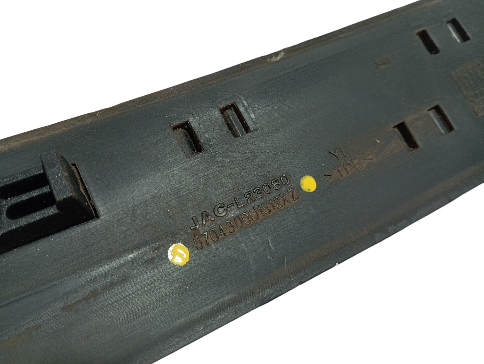 Rack Teto Esquerdo Jac T6 2016 5704300u1512xz V345 8