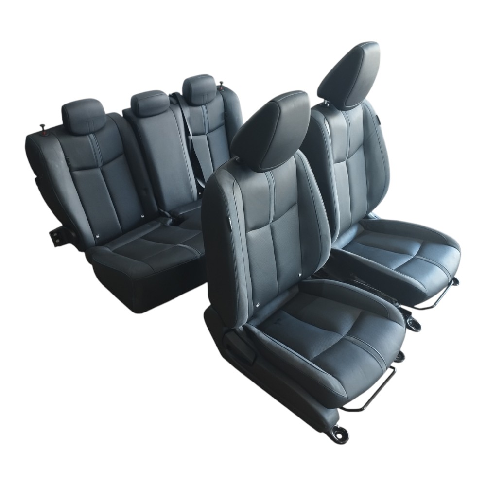 Jogo De Banco Nissan Leaf 2023 V632 5