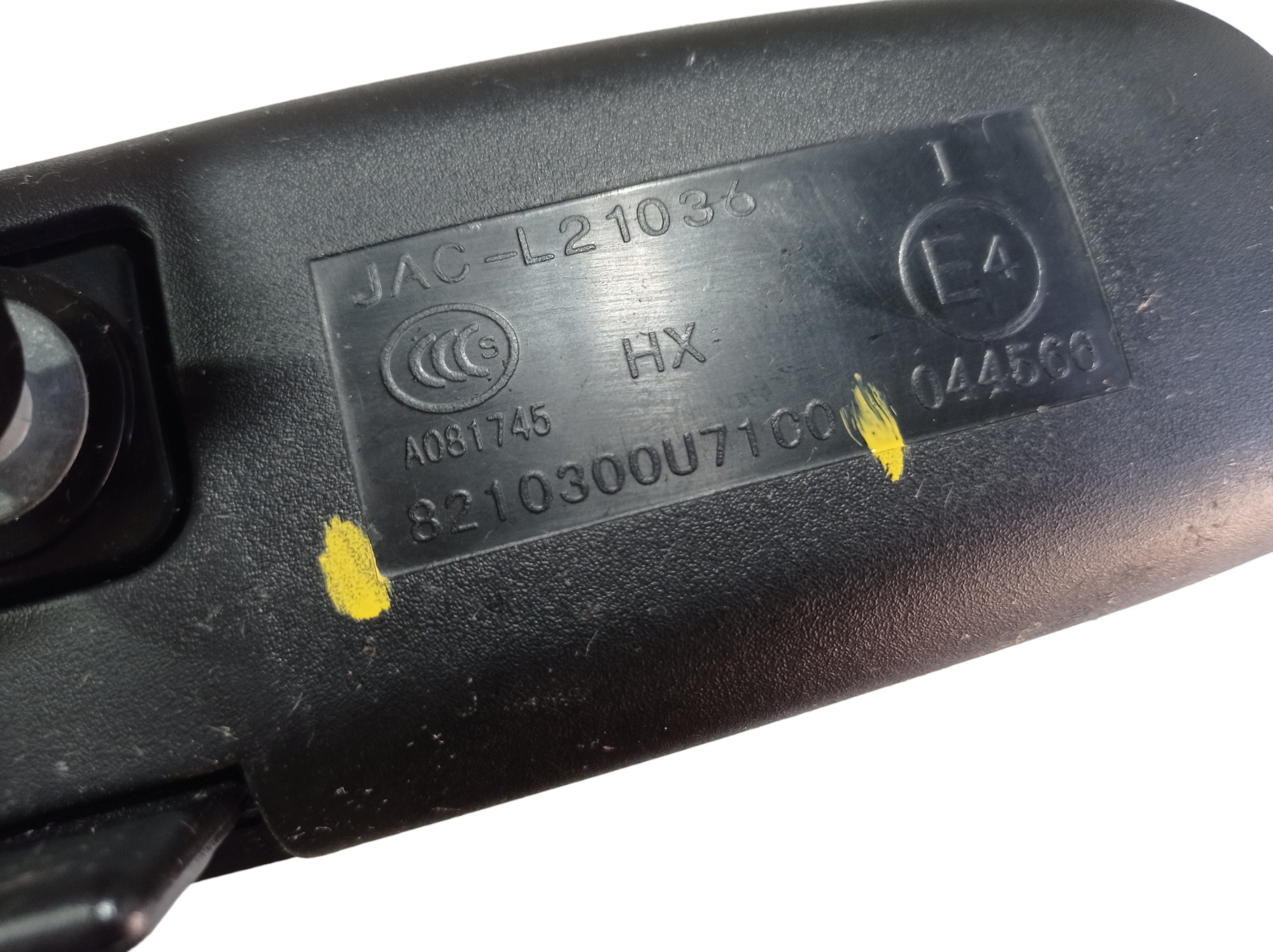 Retrovisor Interno Jac T40  2019 V565 7
