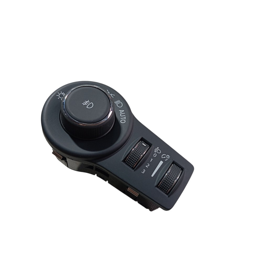 Comando Farol Milha Jeep Renegade 2021 A 2025 2
