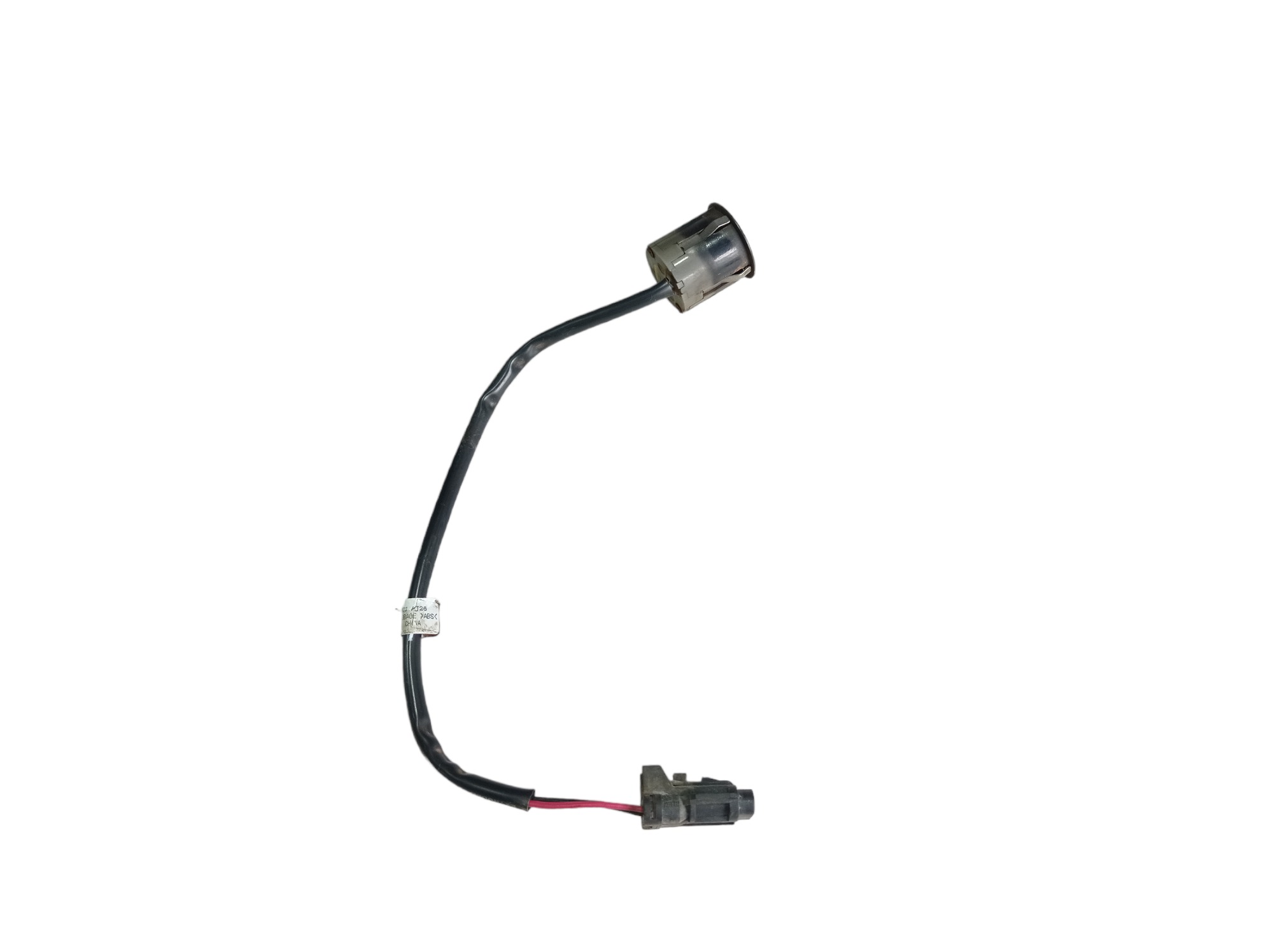 Sensor Estacionamento Traseiro Chery Cielo 2012 V514 5
