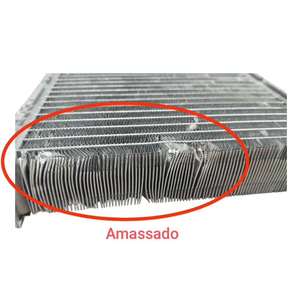 Radiador Ar Quente Byd Song Plus 2023 2024 2025 V642 8