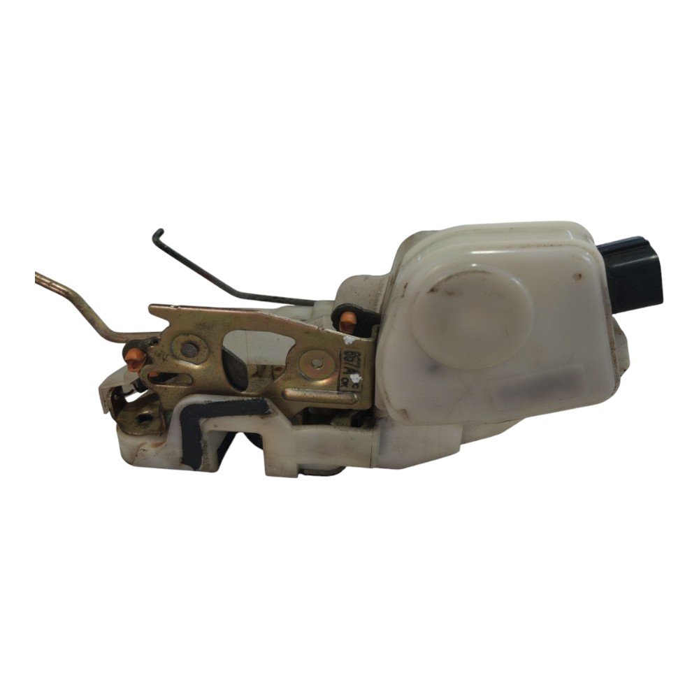 Fechadura Porta Dianteira Esquerda Mitsubishi L200 04 V638 3