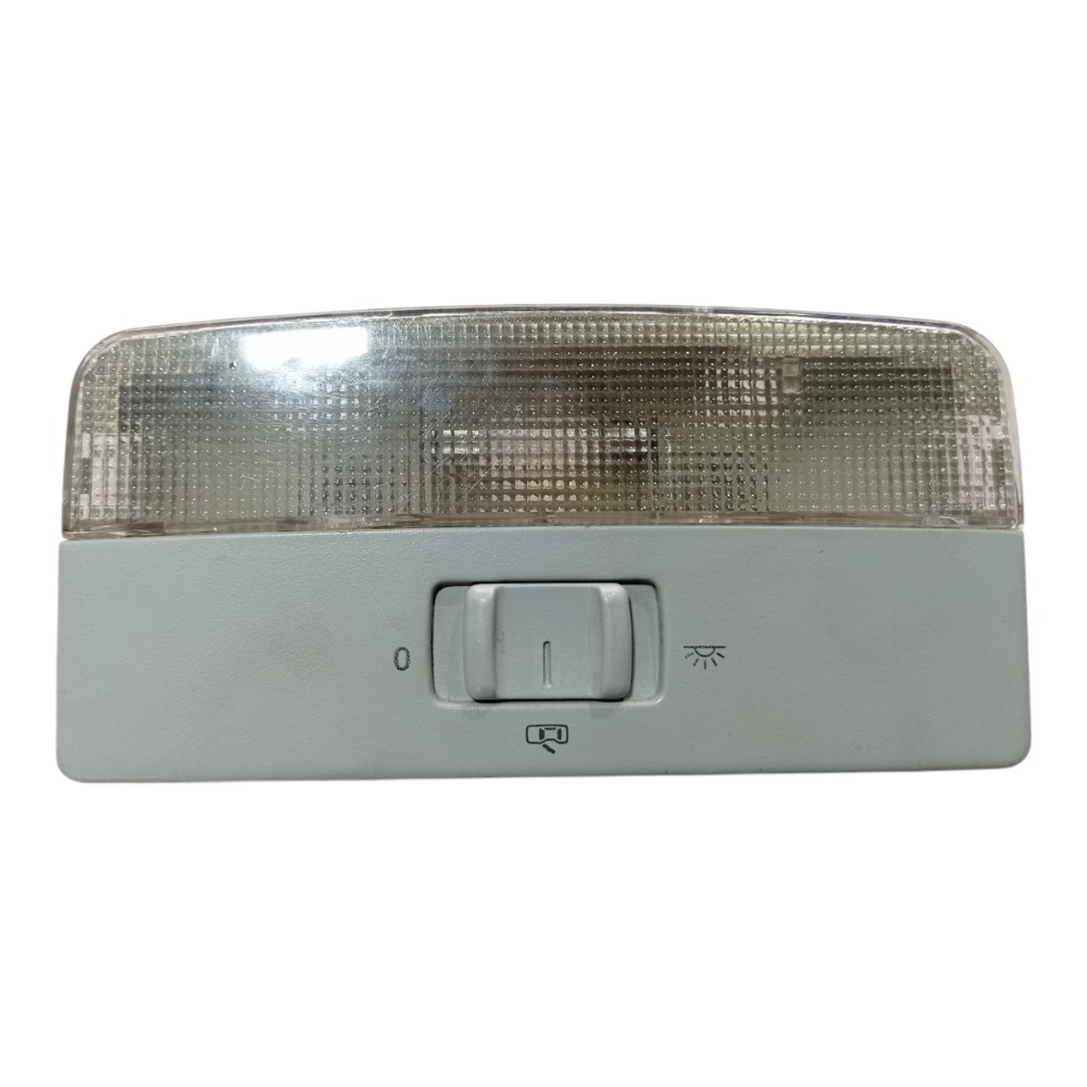 Luz Interna Cortesia Teto Vw Gol Voyage G5 2010 A 2012 V370 2