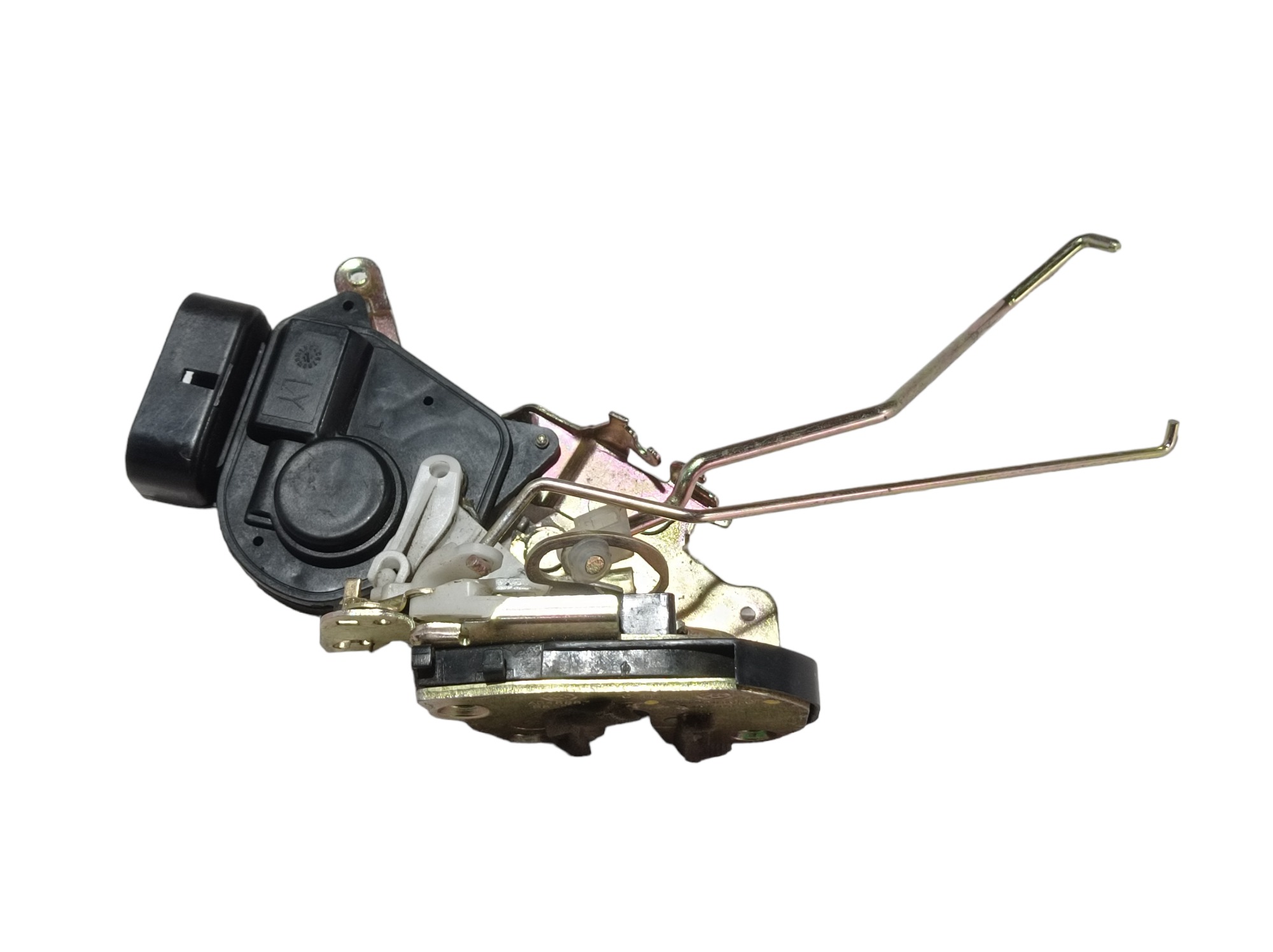 Fechadura Dianteira Esquerda Lifan X60 2015 1.8 V466 2