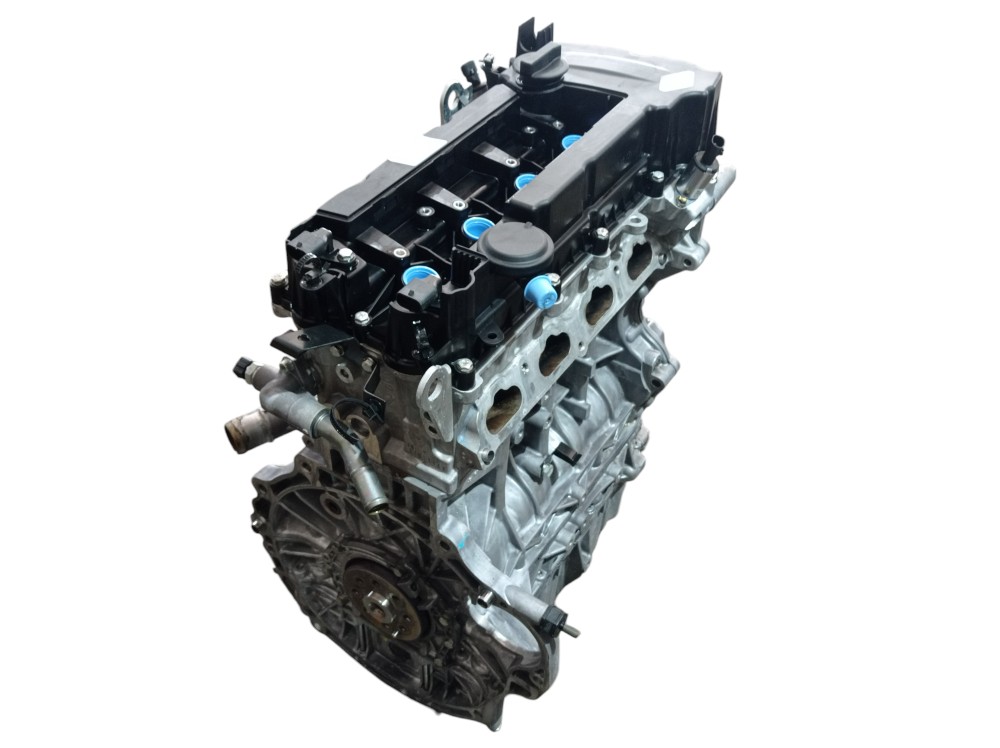Motor Parcial Ssangyong Xlv Dlx 1.6 2018 V612 5