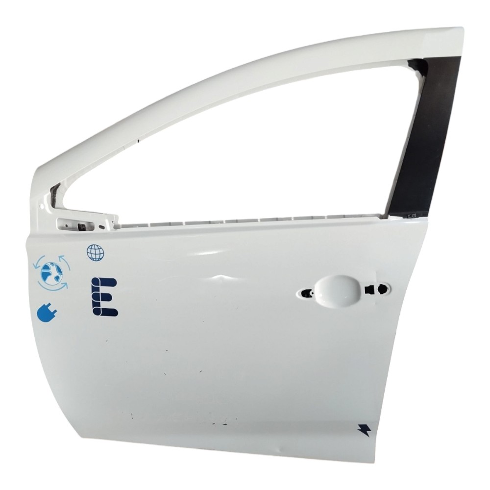 Porta Dianteira Esquerda Renault Zoe 2022 2023 V639 1