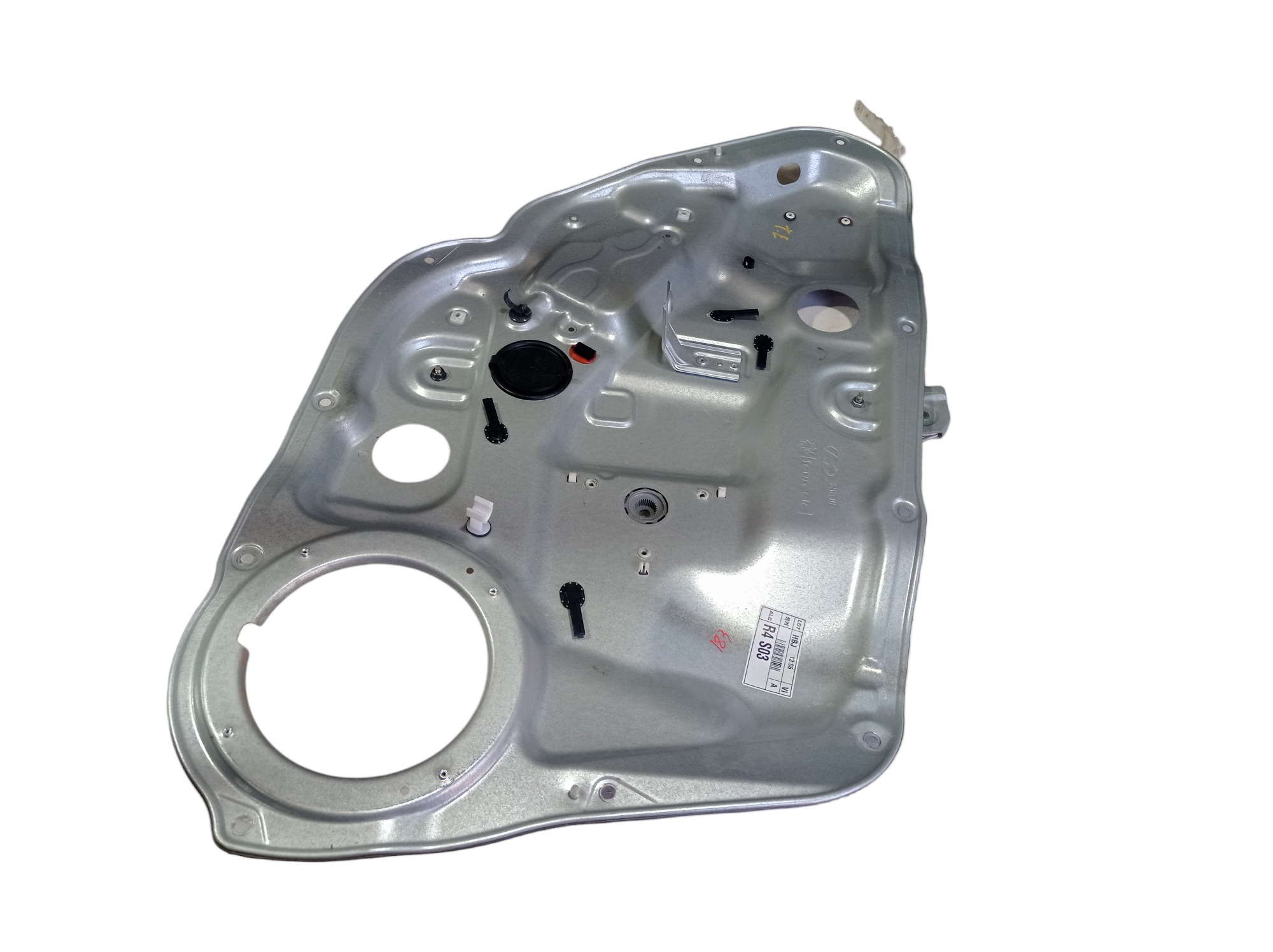 Maquina Vidro Porta Traseira Esquerda Hyundai Equus 13 V577 2