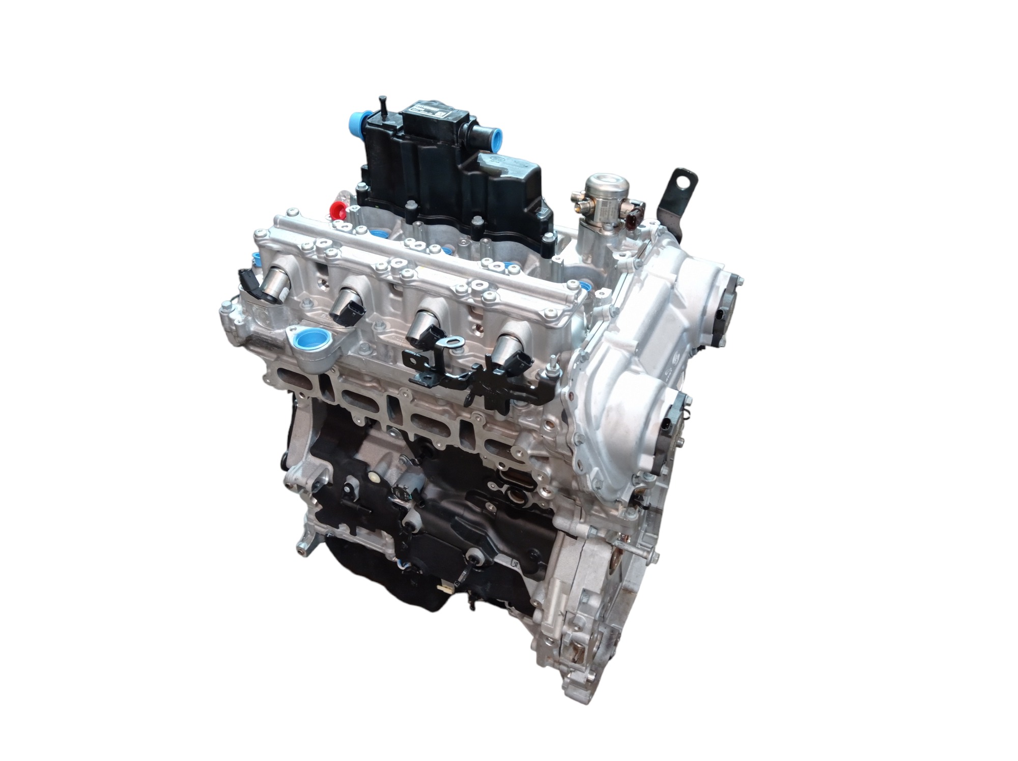 Motor Range Rover Evoque 2.0 Flex 2022 Zerado 7 Mil Km V572 7