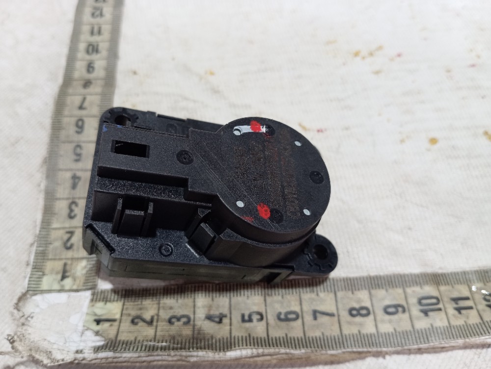 Motor Atuador Ar Gwm Haval H6 Hev 2024 V610 8