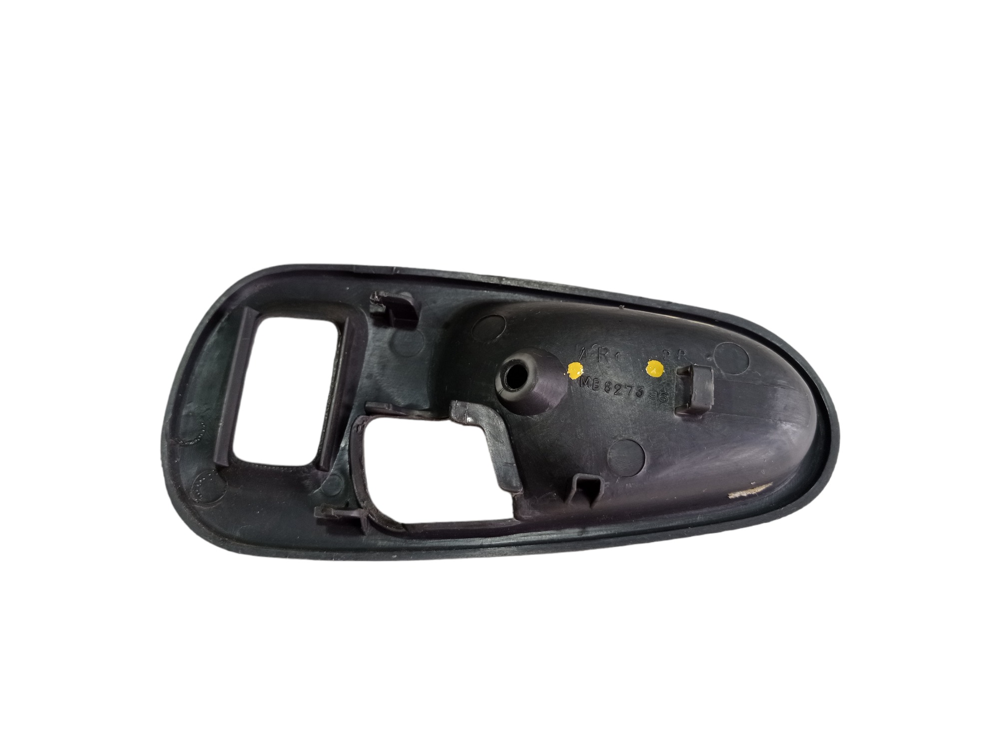 Moldura Maçaneta Int Porta Tras Direita Pajero Sport V569 Traseira 5