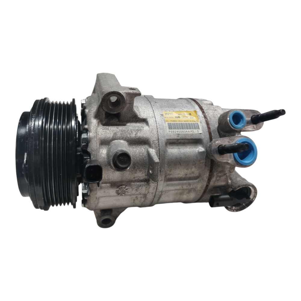 Compressor Ar Ram Rampage Rt 2.0 2023 2025 V664 7