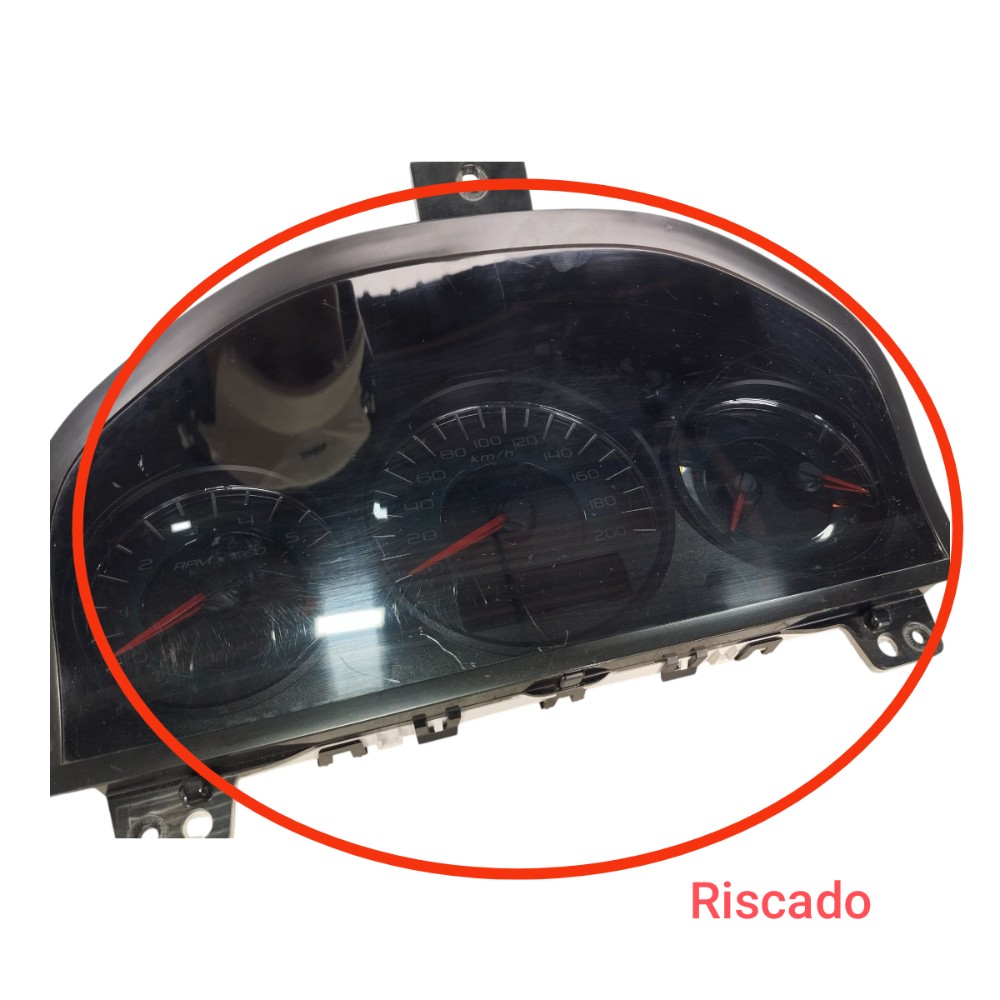 Painel Instrumentos Ford Fusion 2009 2012 V637 10