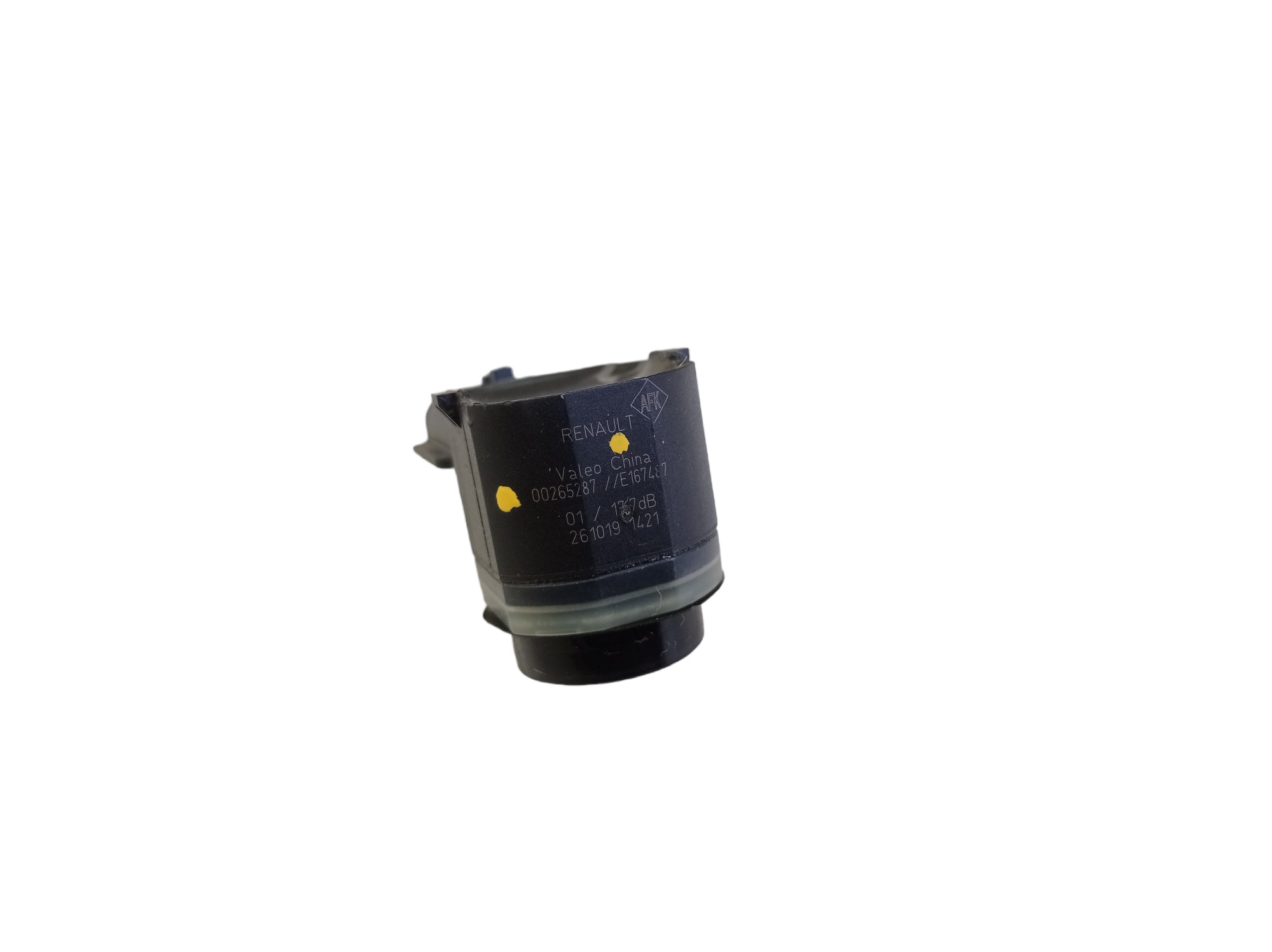 Sensor Estacionamento Traseiro Renault Sandero 2021 V339 1