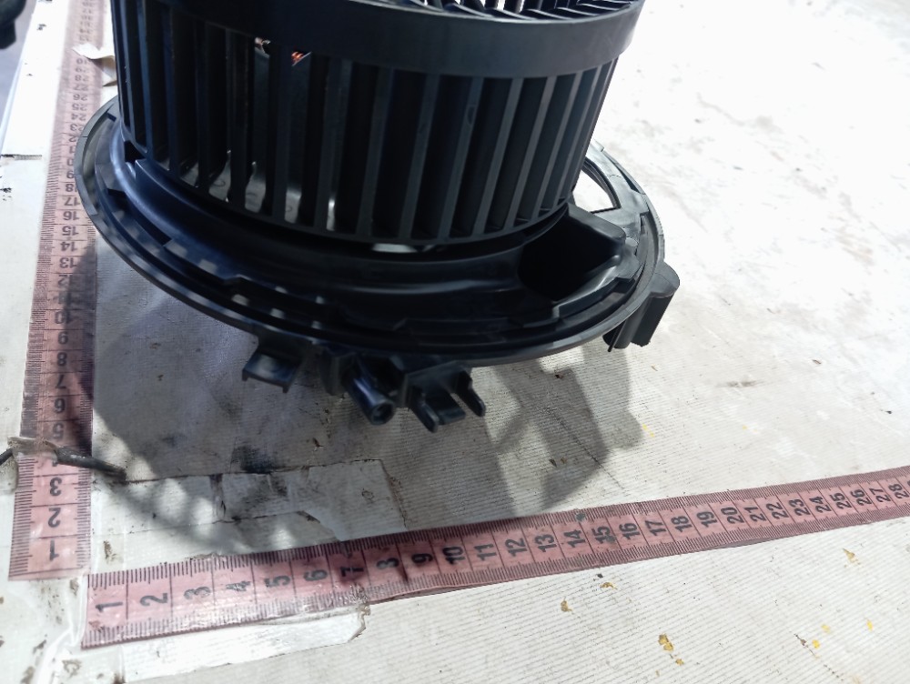 Ventoinha Ar Condicionado Vw Taos Highline 2022 2024 V655 5
