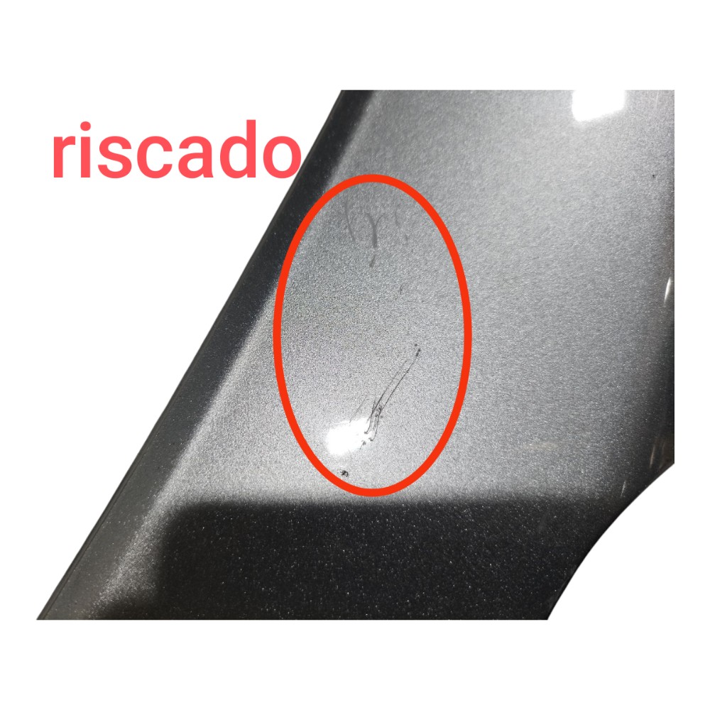 Moldura Aplique Tampa Traseira Honda Hrv 2017 A 2021 V660 2