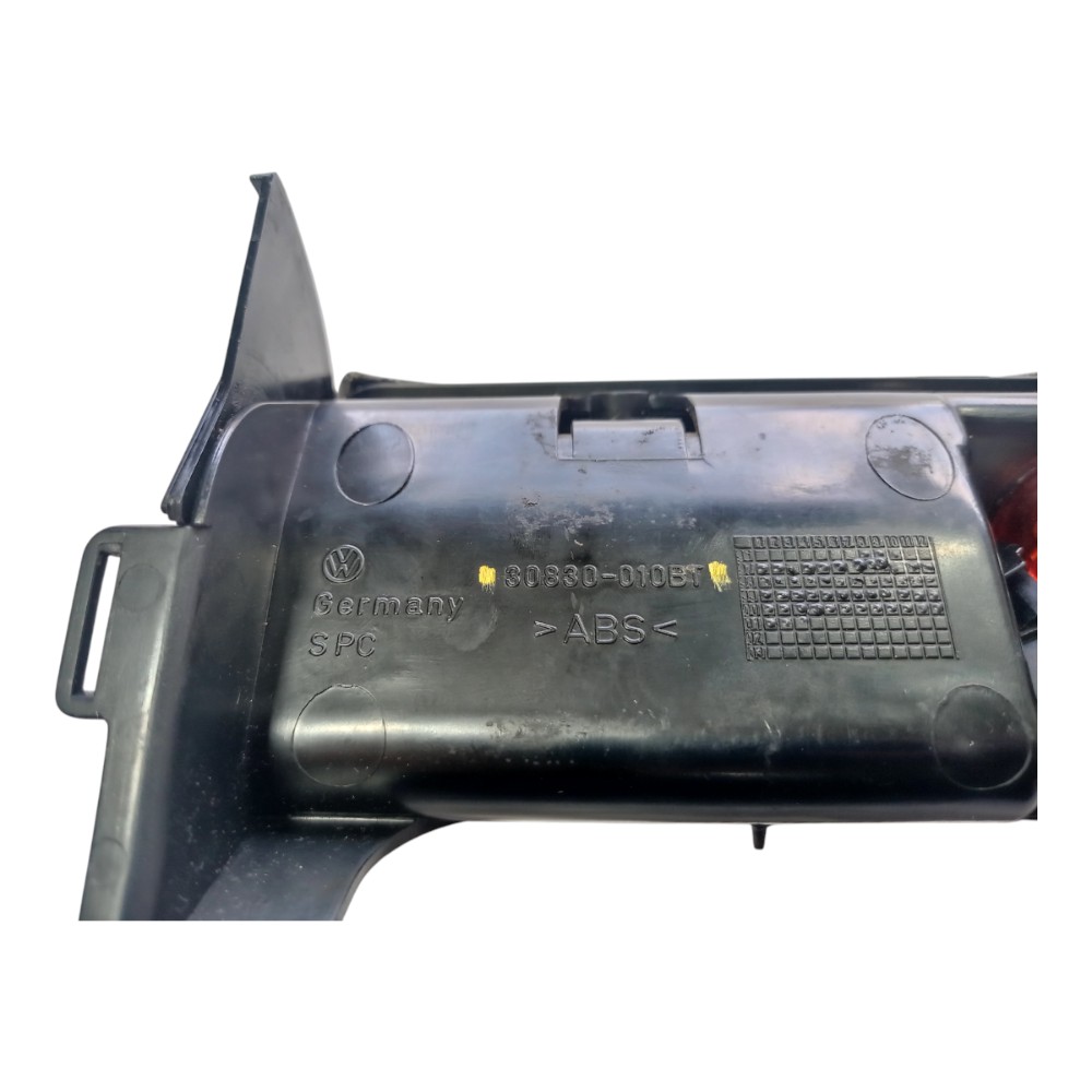 Cinzeiro Porta Treco Dianteiro Vw Passat 2001  V300 5