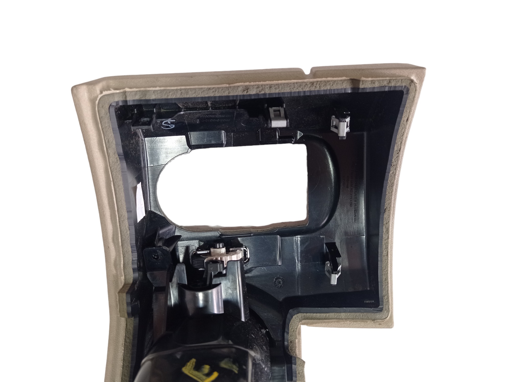 Moldura Difusor Ar Esq Land Rover Discovery 4 2010 A 14 V582 2