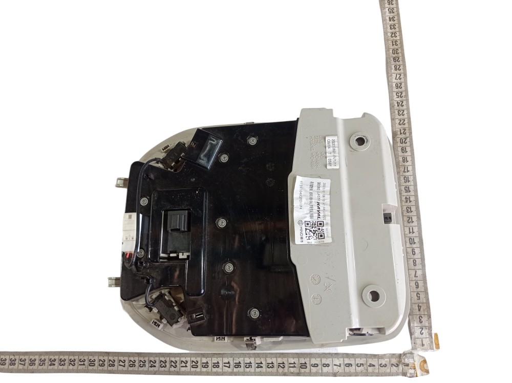 Luz Cortesia Teto Gwm Haval H6 1.5 2024 V610 9