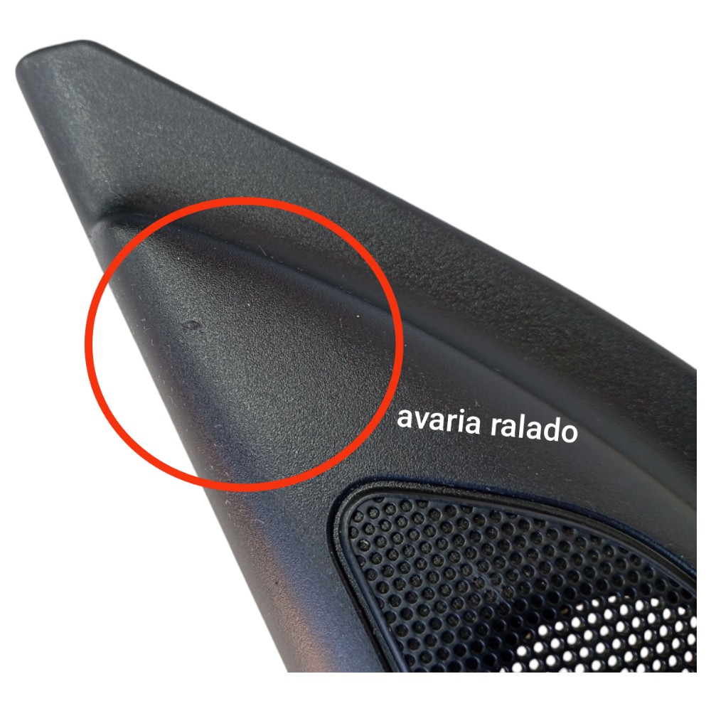 Acabamento Int Retrovisor Esq Grand Vitara 2012 2015 V643 7