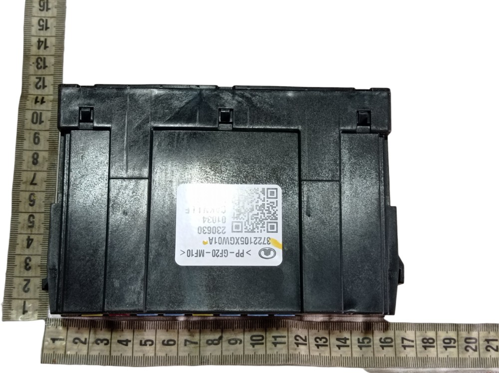 Modulo Caixa Fusível Externa Gwm Haval H6 Hev 1.5 2024 V610 8