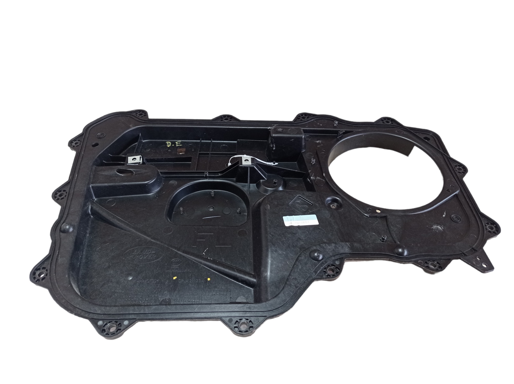 Suporte Máquina Vidro Dianteiro Esquerdo Discovery 5 19 V597
