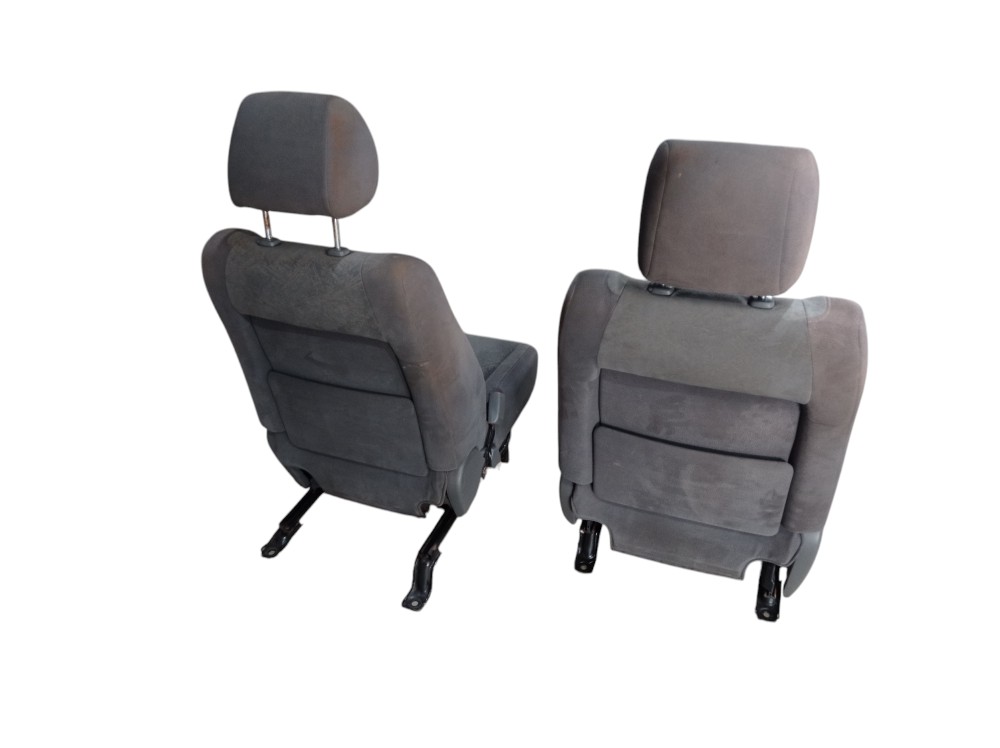 Bancos Dianteiros Toyota Prado 3.0 2005 V620 8