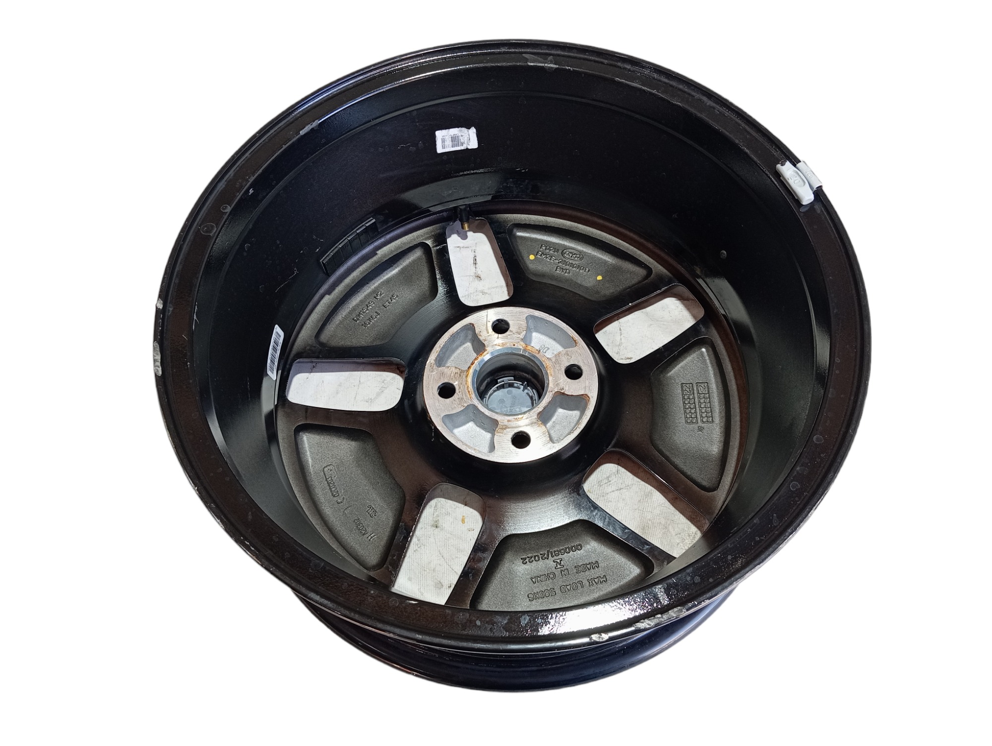 Roda Aro 16 Byd Dolphin Gs 2024 2025 V594 6