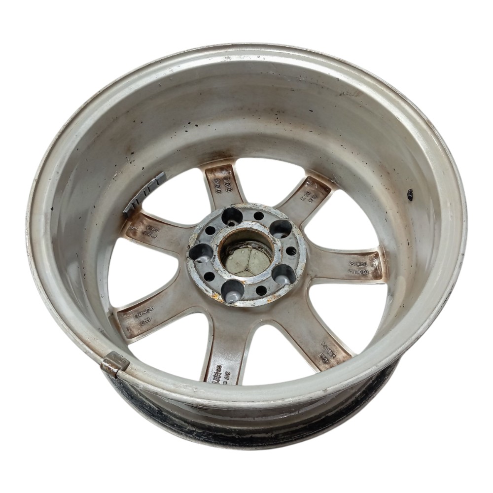 Roda Aro 16 Mercedes C180 2002 2007 V661 8