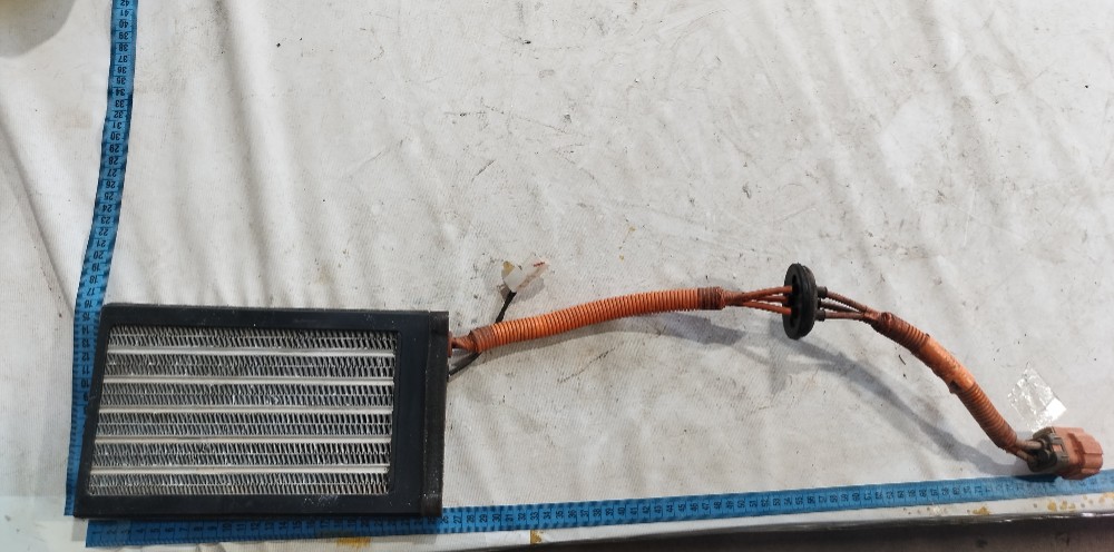 Radiador Ar Quente Jac Ejs1 2022 2024 V616 5