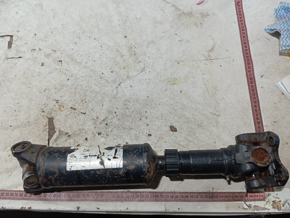 Cardan traseiro Troller T4 2006 a 12 V650 7