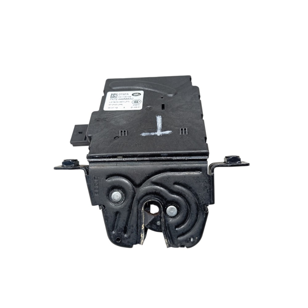 Fechadura Tampa Traseira Discovery Sport 2020 V680 6