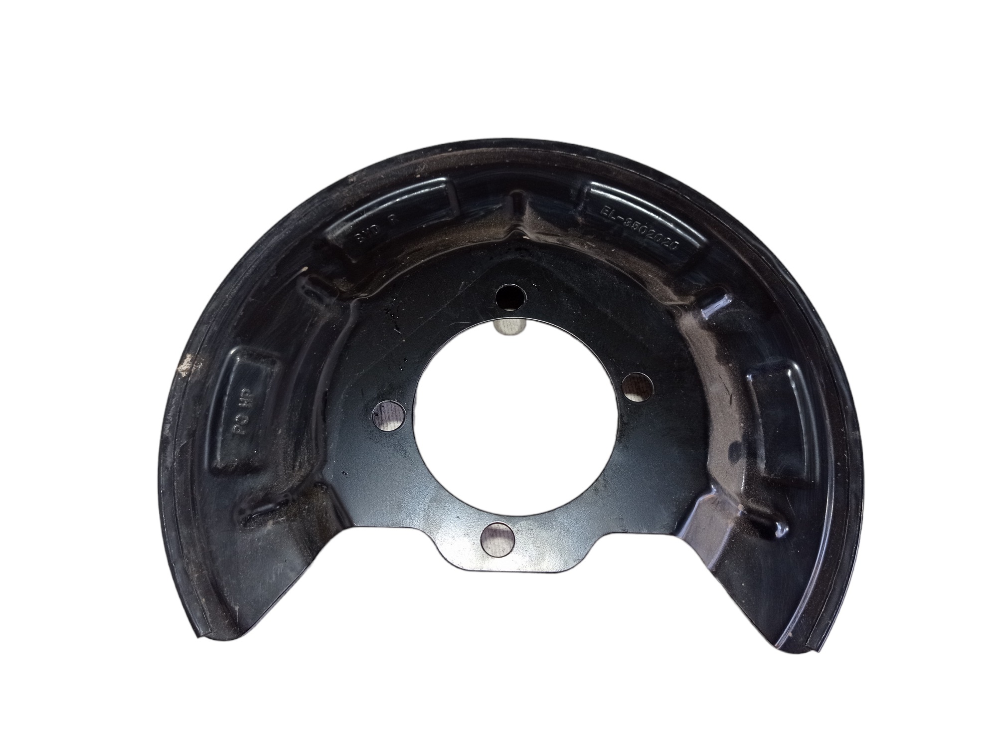 Defletor Roda Traseiro Direito Byd Dolphin Gs 2024 2025 V594 3