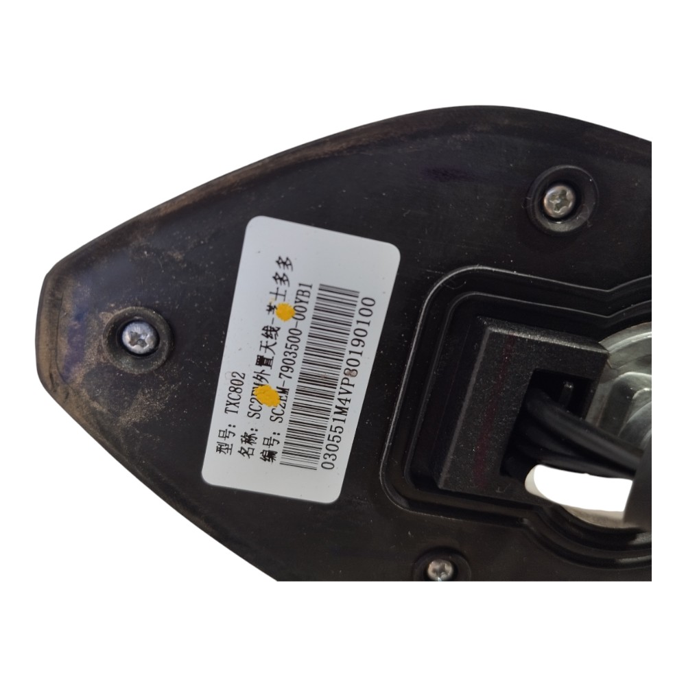Antena Teto Byd Dolphin Gs 2024 2025 V628 4