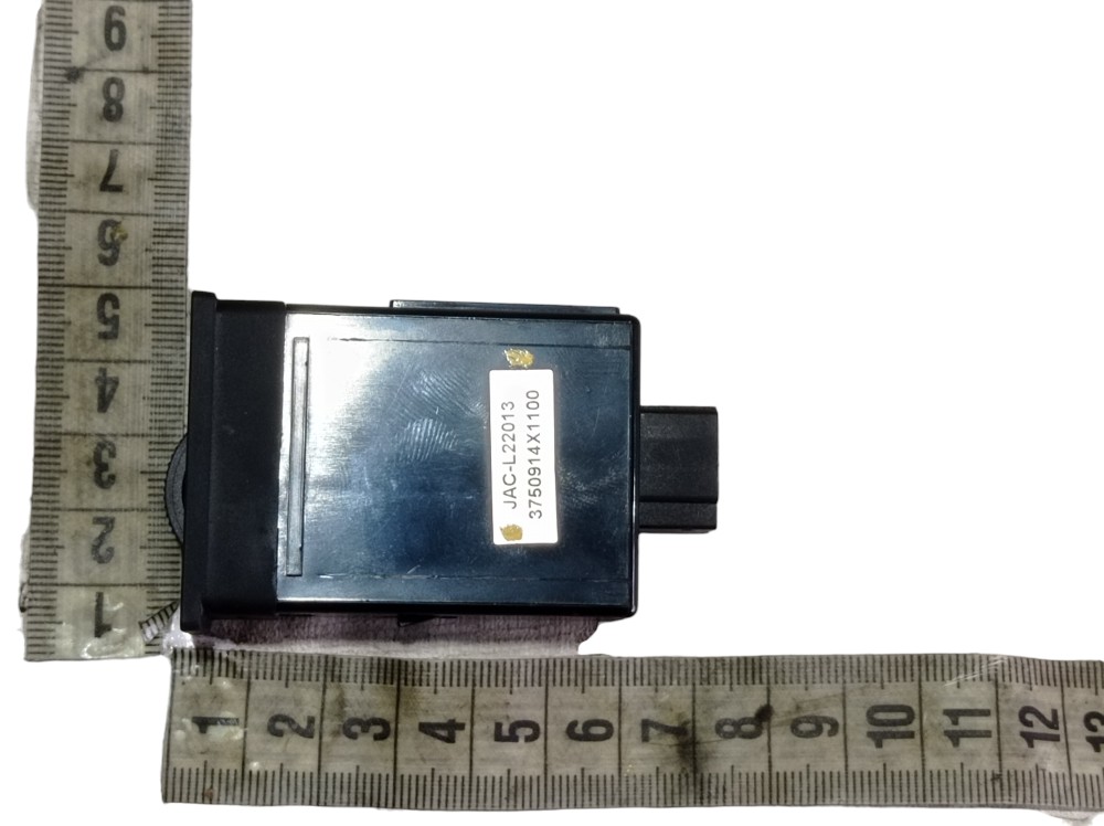 Botao Regulagem Farol Milha Jac Iev40 2020 V615 8