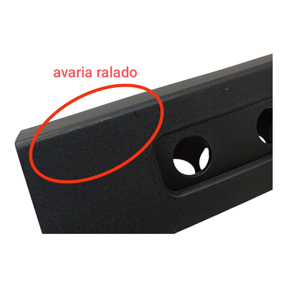Acabamento Direito Caçamba Ram Rampage 2023 2025 V659 6