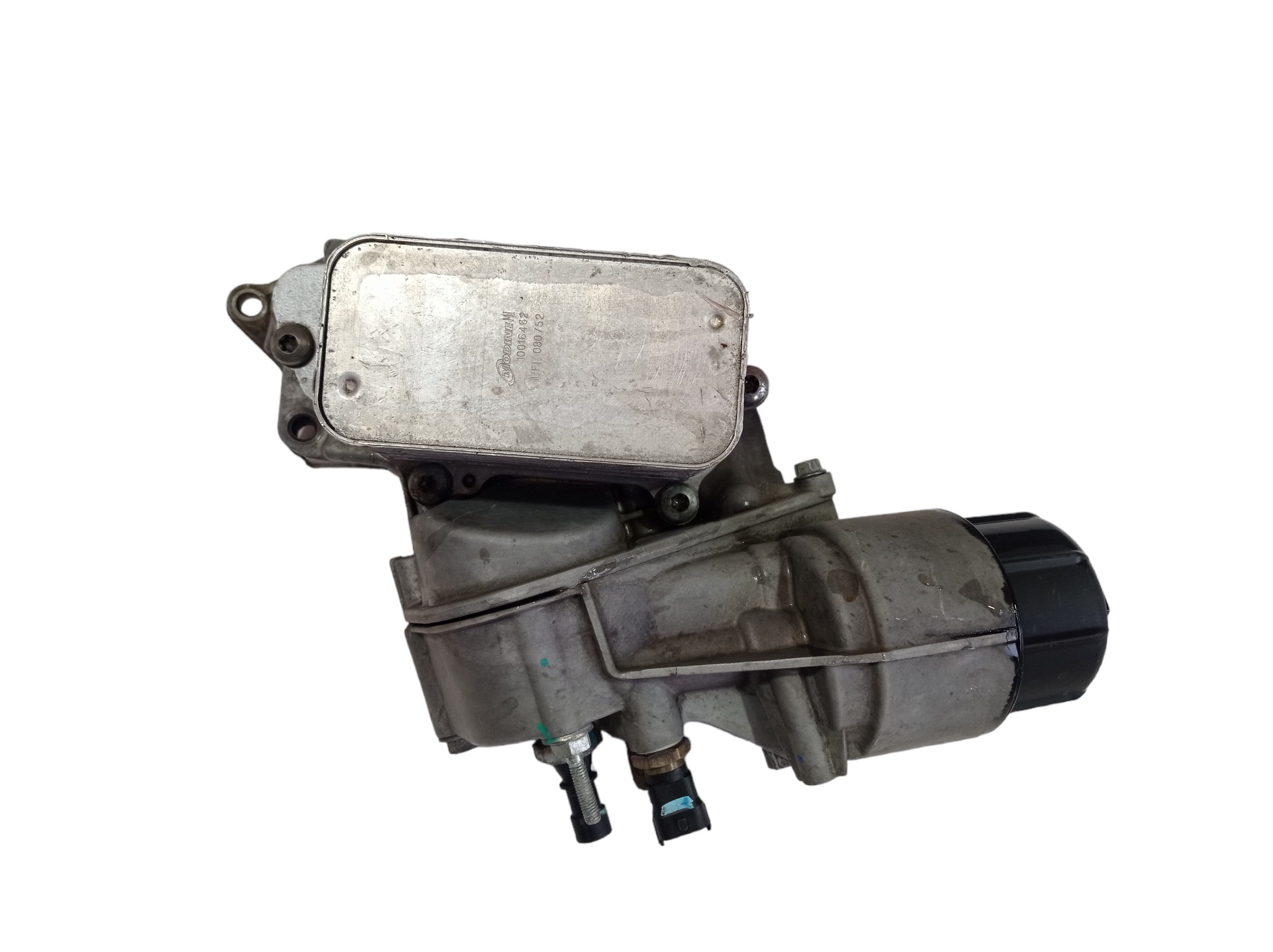 Filtro De Oleo Jeep Grand Cherokee Ltd 3.0 2014 V580 7