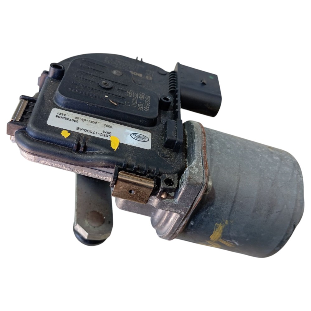 Motor Limpador Dianteiro Land Rover Defender 2.0 2022 V645