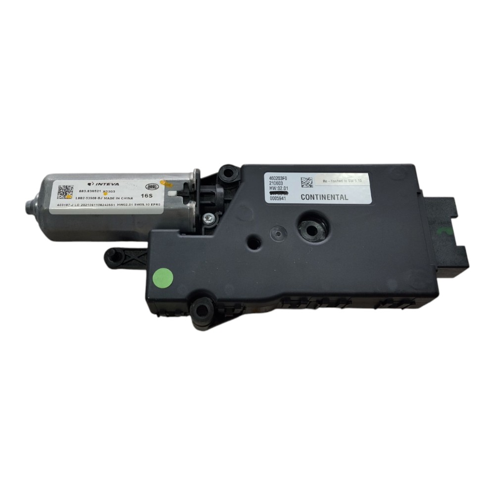 Motor Teto Solar Direito Land Rover Defender 2022 V645 6