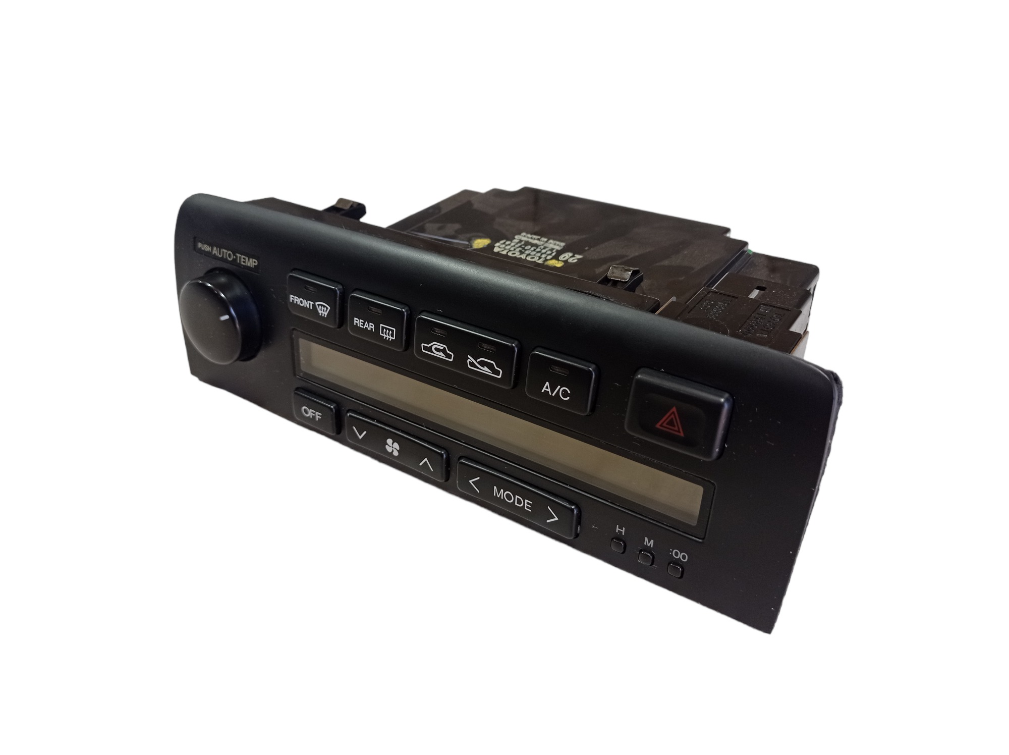 Comando Ar Condicionado Lexus Es300 1993 V571 1